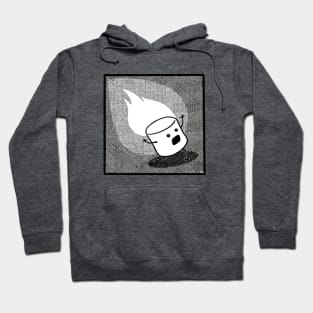 Scorched Marshmallow Says AHHHH! Hoodie